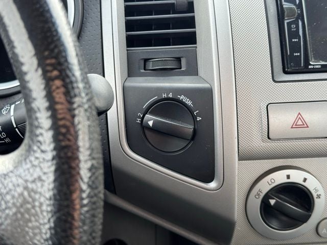 2007 Toyota Tacoma Base