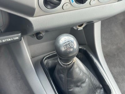 2007 Toyota Tacoma Base