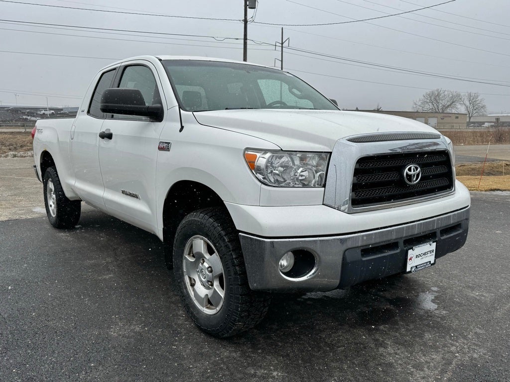 2009 Toyota Tundra SR5