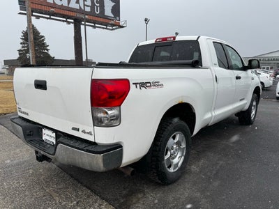 2009 Toyota Tundra SR5