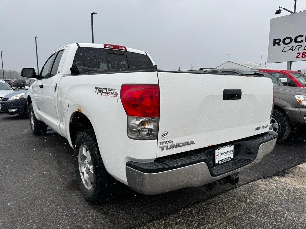 2009 Toyota Tundra SR5