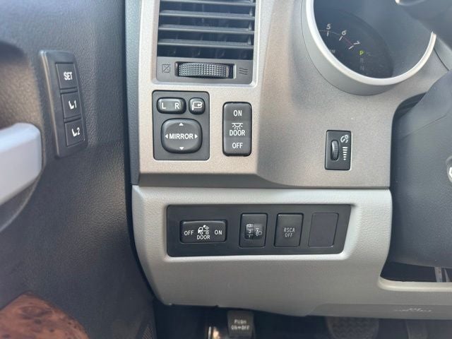2013 Toyota Tundra Limited