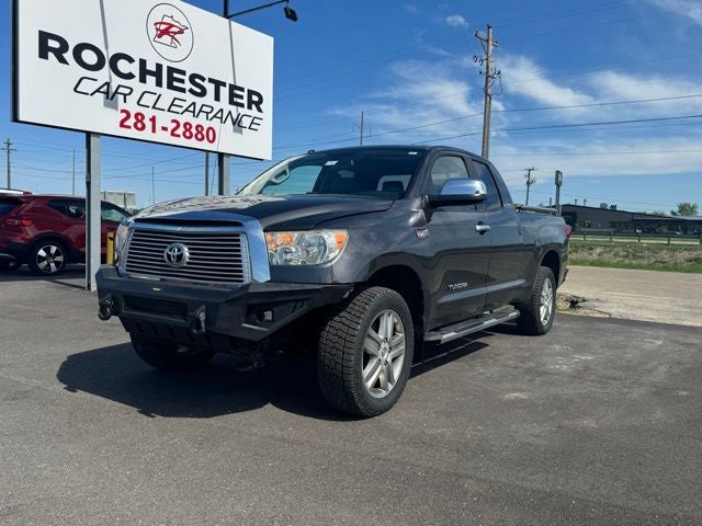 2013 Toyota Tundra Limited