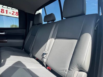 2013 Toyota Tundra Limited