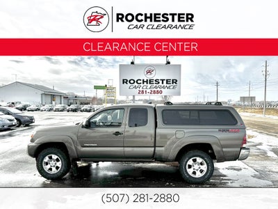 2014 Toyota Tacoma Base V6