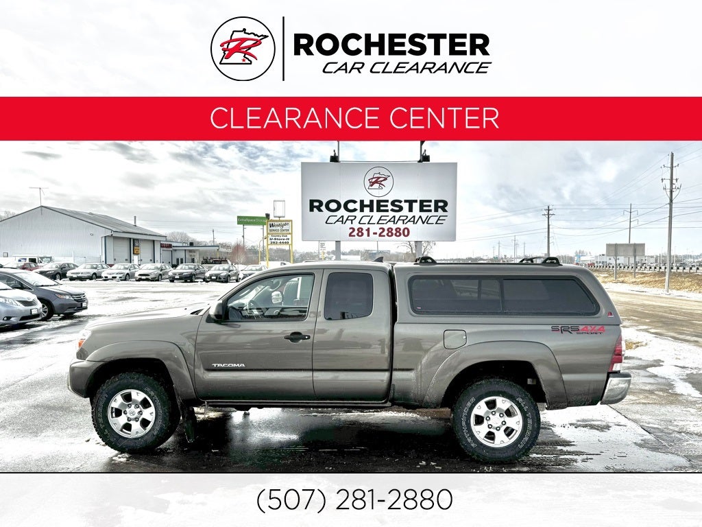 2014 Toyota Tacoma Base V6