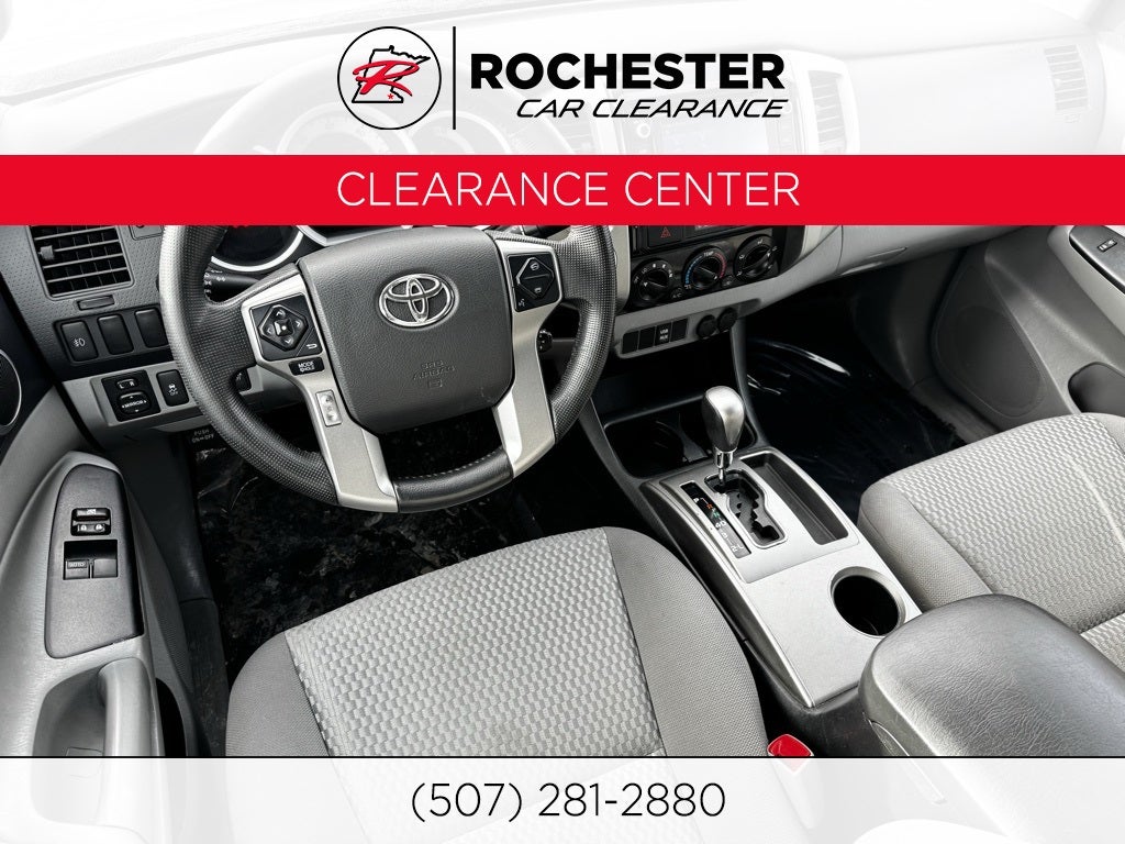 2014 Toyota Tacoma Base V6