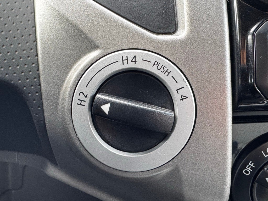 2014 Toyota Tacoma Base V6