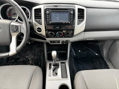 2014 Toyota Tacoma Base V6