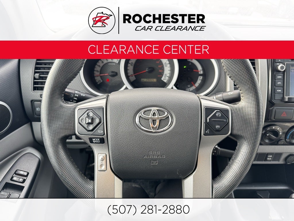 2014 Toyota Tacoma Base V6