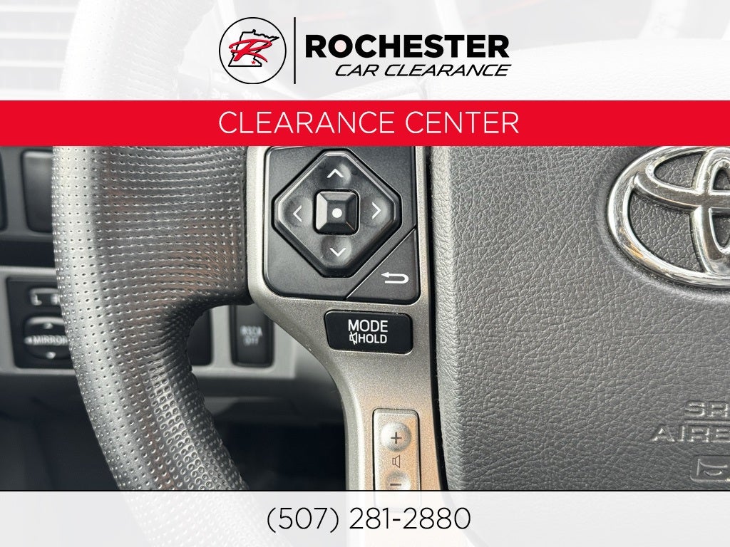 2014 Toyota Tacoma Base V6