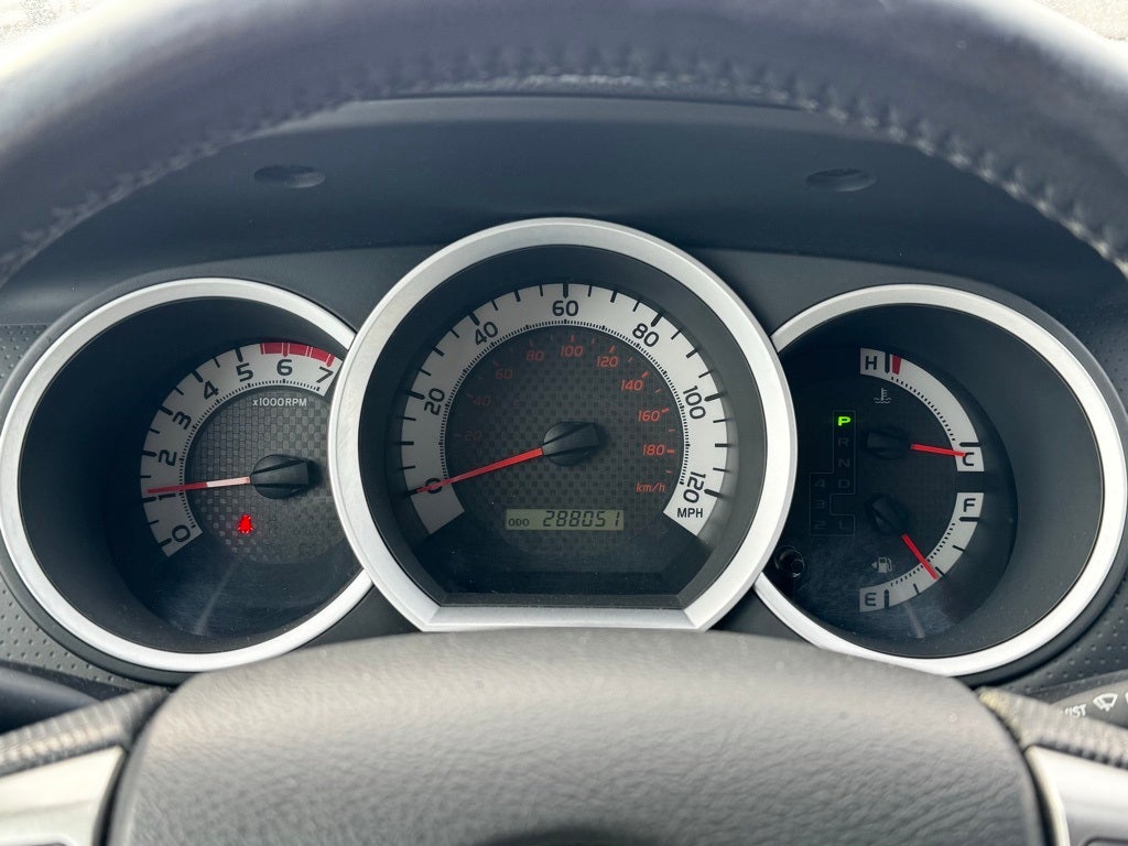 2014 Toyota Tacoma Base V6