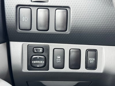 2014 Toyota Tacoma Base V6