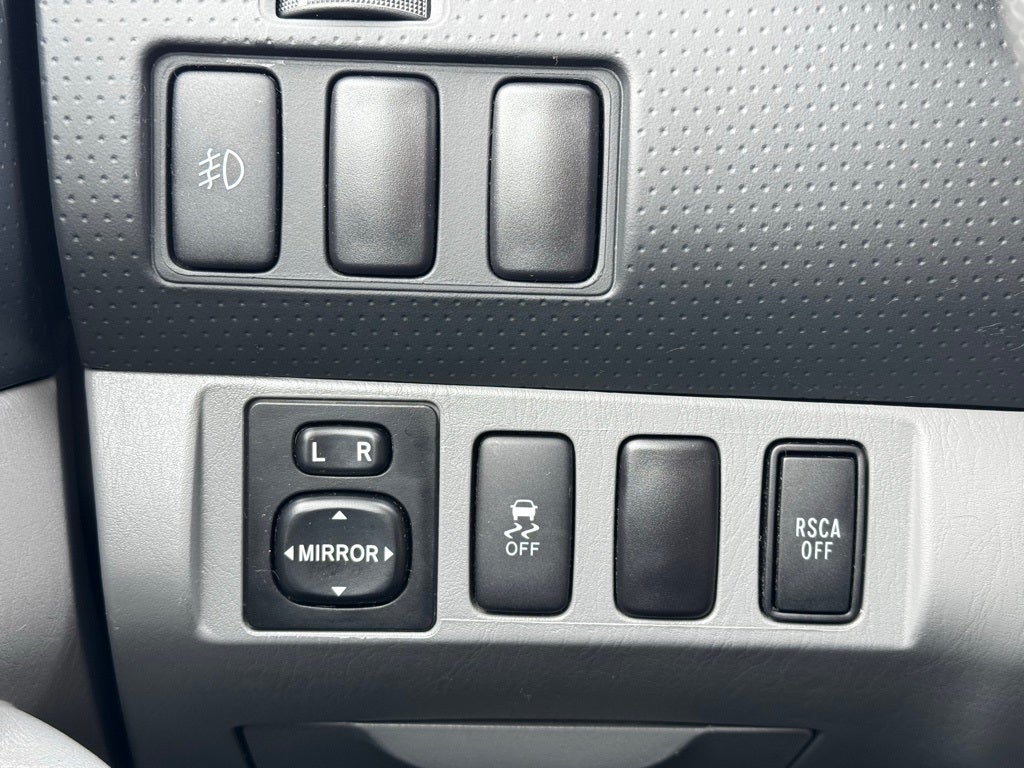 2014 Toyota Tacoma Base V6