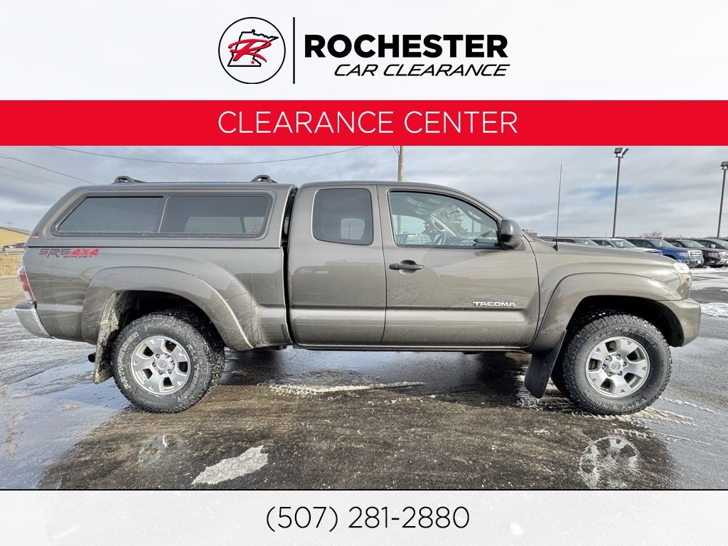 2014 Toyota Tacoma Base V6