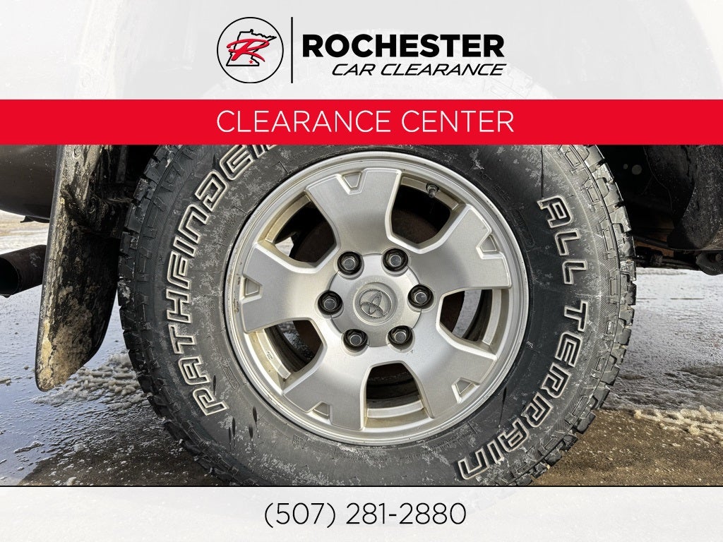 2014 Toyota Tacoma Base V6