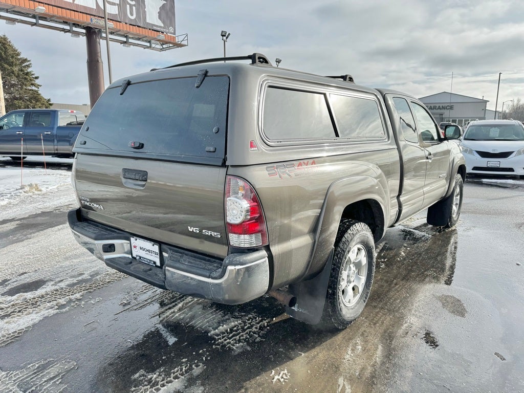 2014 Toyota Tacoma Base V6