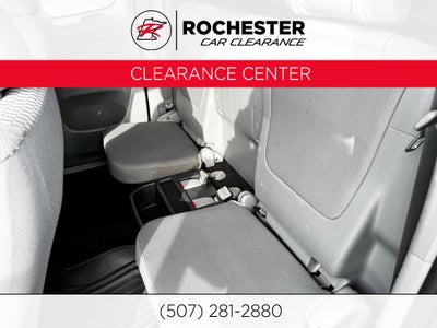 2014 Toyota Tacoma Base V6