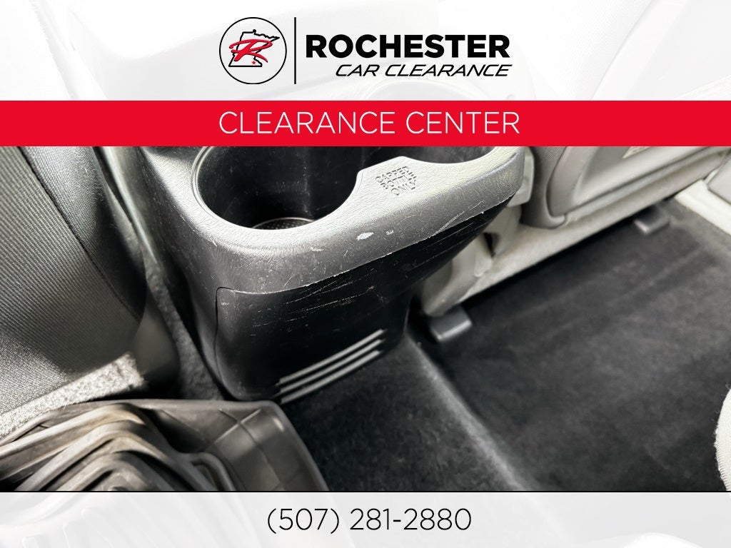 2014 Toyota Tacoma Base V6