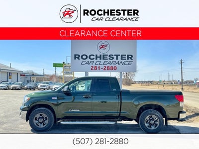 2012 Toyota Tundra Grade