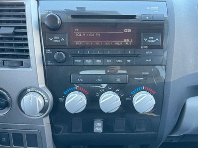 2012 Toyota Tundra Grade