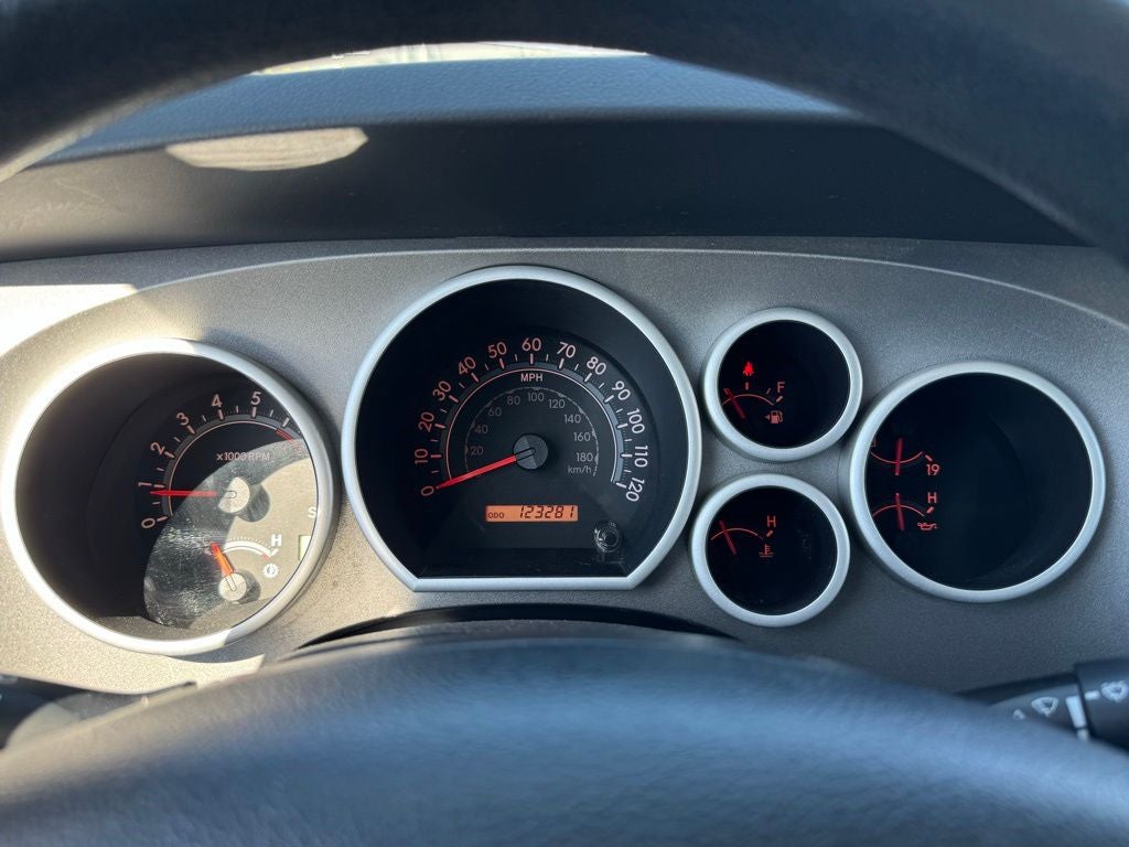 2012 Toyota Tundra Grade