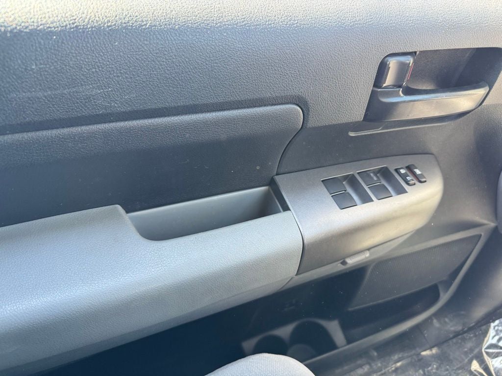 2012 Toyota Tundra Grade