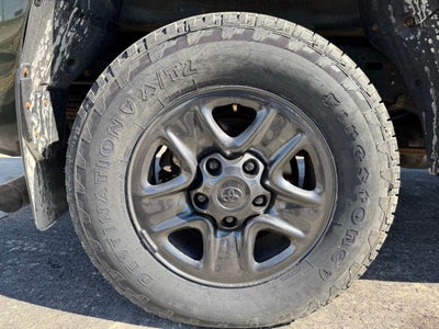 2012 Toyota Tundra Grade