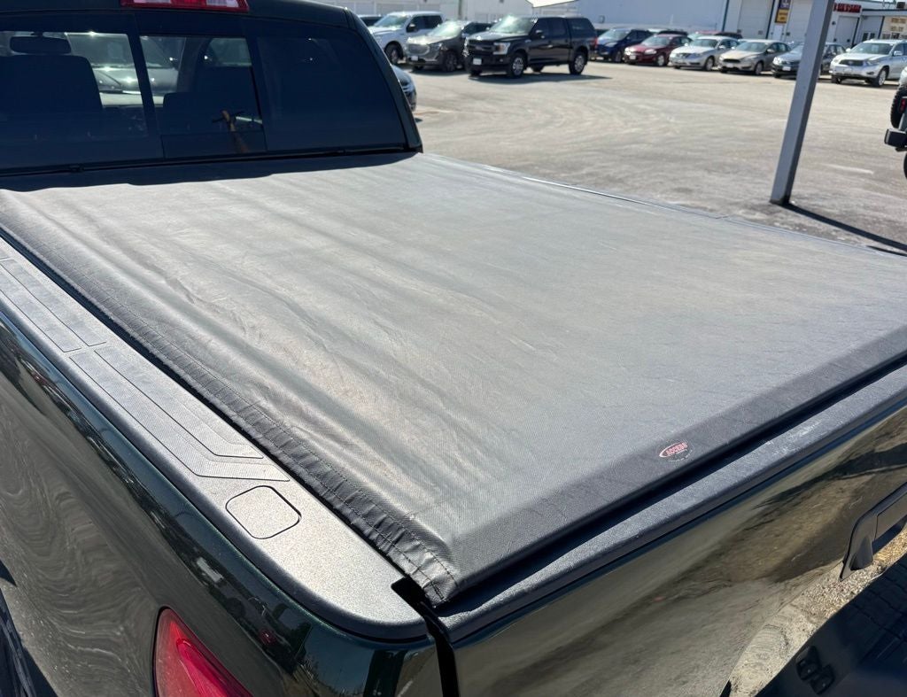 2012 Toyota Tundra Grade