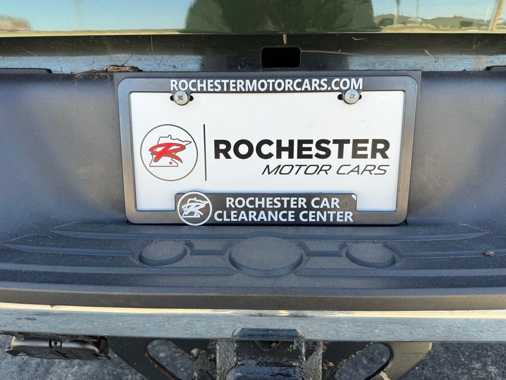 2012 Toyota Tundra Grade