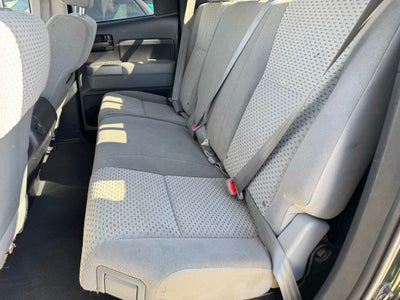 2012 Toyota Tundra Grade