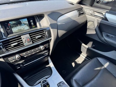 2016 BMW X4 xDrive35i