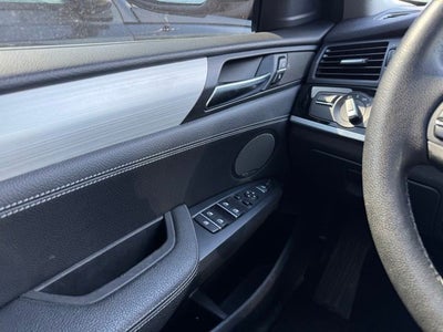 2016 BMW X4 xDrive35i