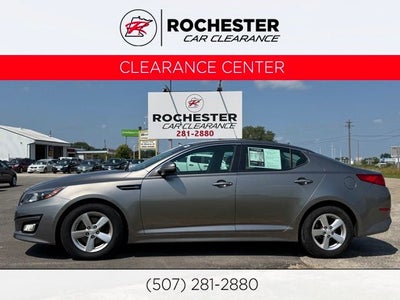 2014 Kia Optima LX