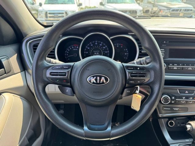2014 Kia Optima LX