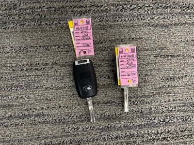 2014 Kia Optima LX