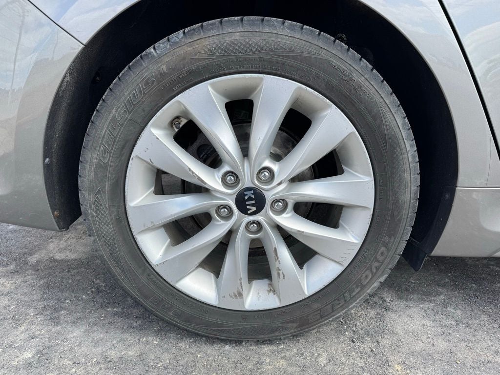 2016 Kia Optima EX