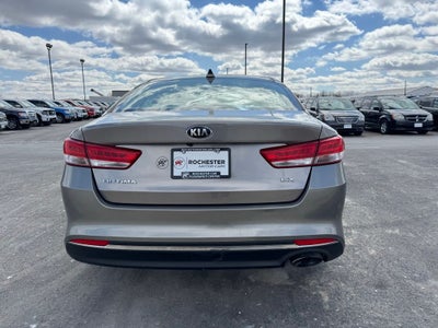 2016 Kia Optima EX