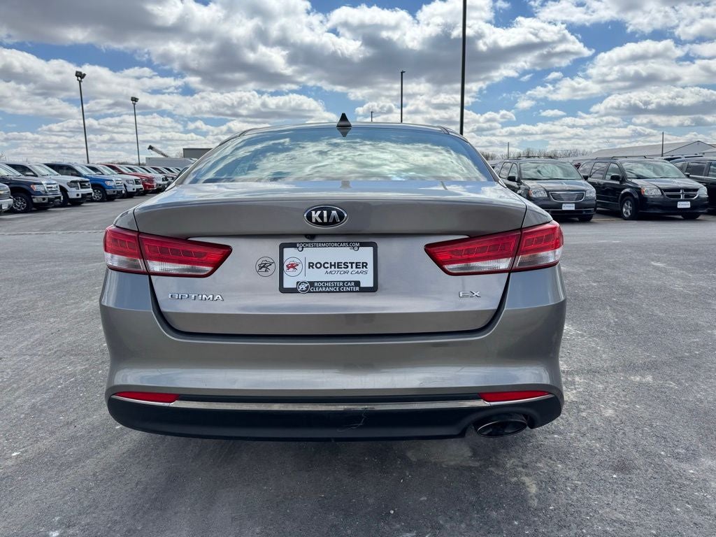 2016 Kia Optima EX