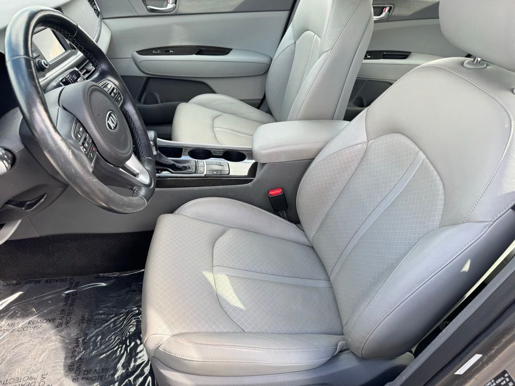 2016 Kia Optima EX