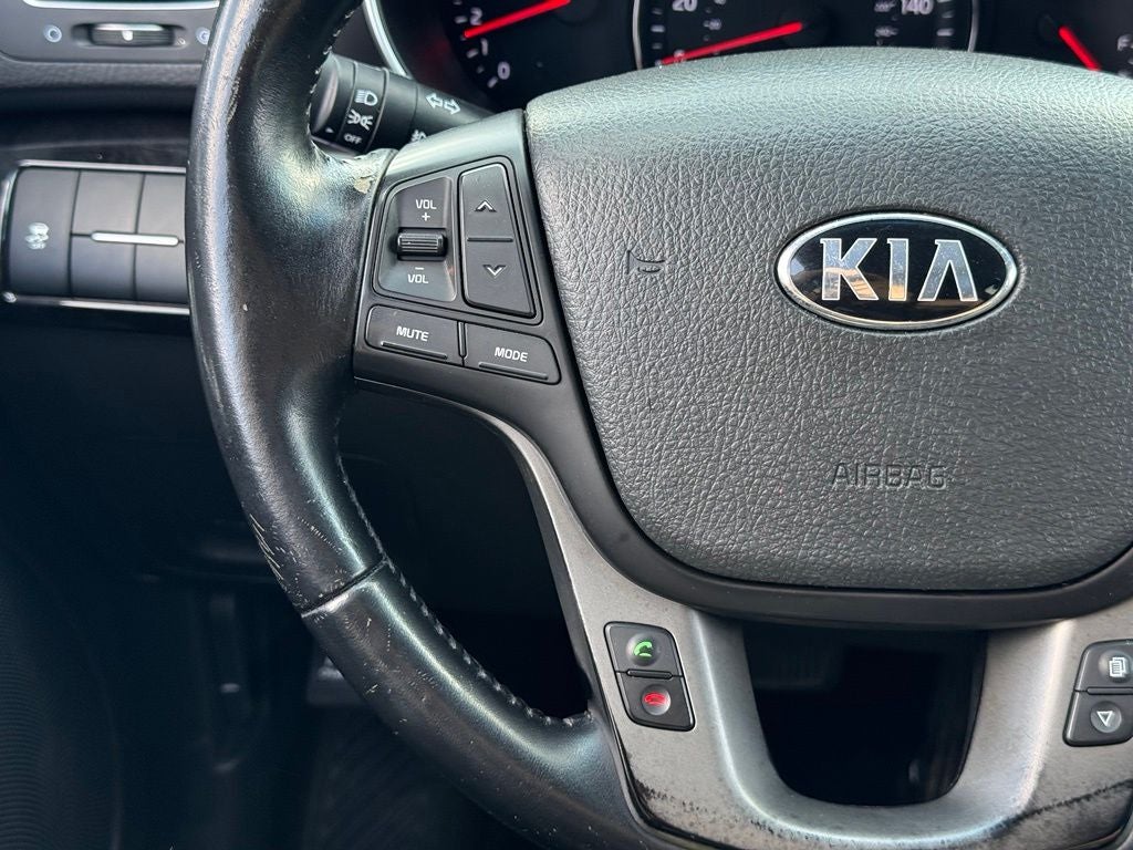 2015 Kia Sorento LX FWD
