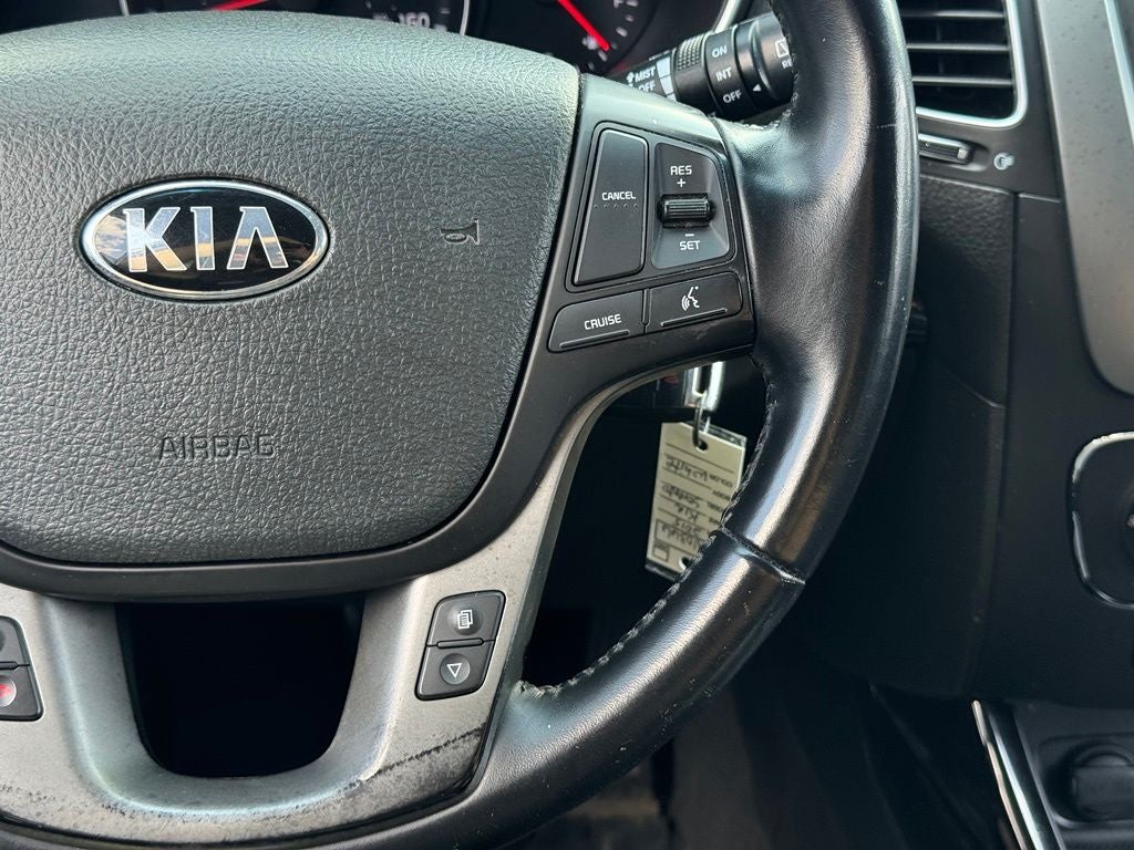 2015 Kia Sorento LX FWD