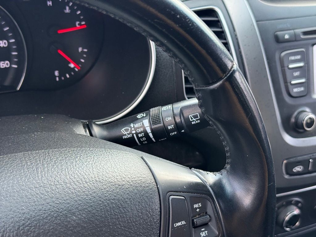 2015 Kia Sorento LX FWD