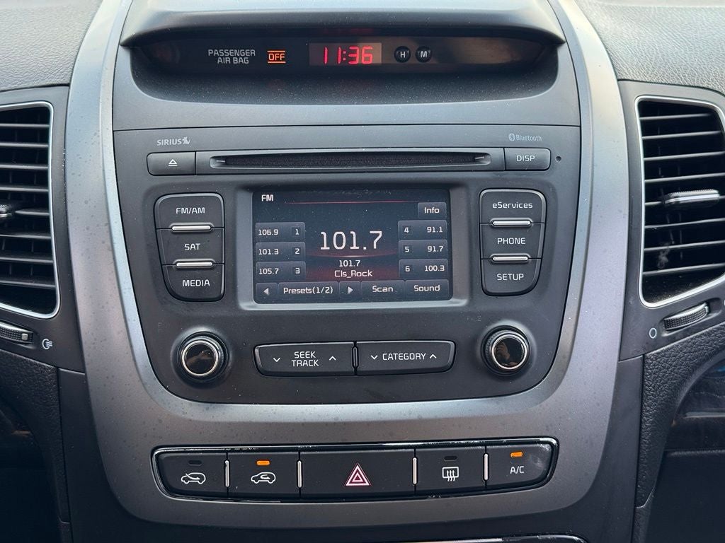 2015 Kia Sorento LX FWD