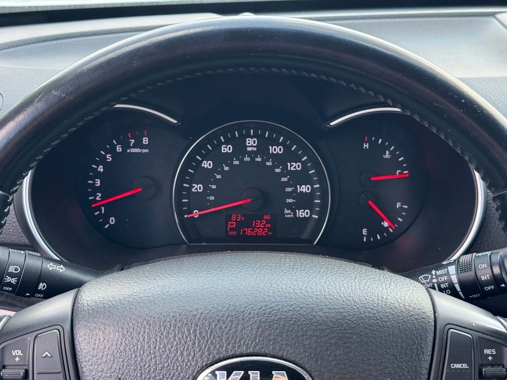 2015 Kia Sorento LX FWD
