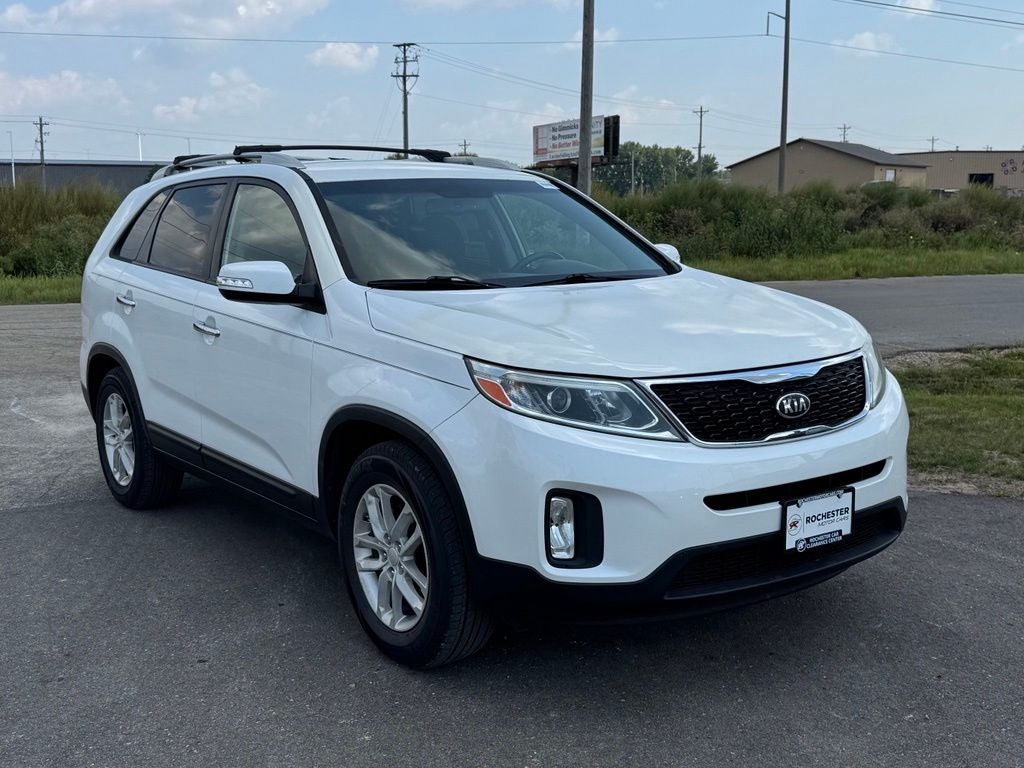 2015 Kia Sorento LX FWD