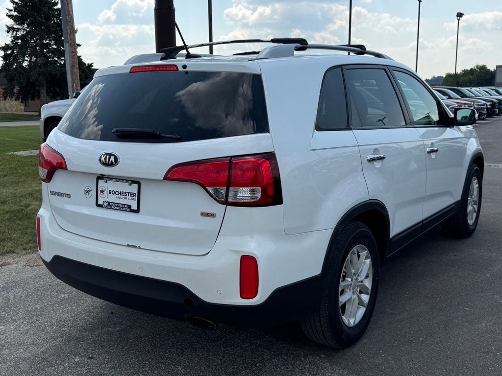 2015 Kia Sorento LX FWD