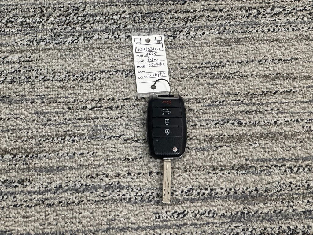 2015 Kia Sorento LX FWD