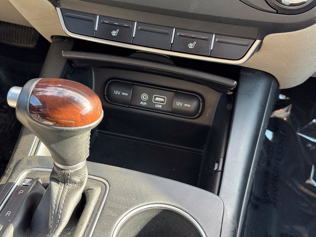 2018 Kia Sorento LX