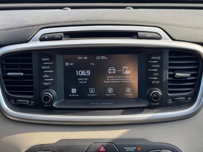 2018 Kia Sorento LX